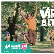 Virade de l’espoir 2025 à Annecy